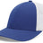 Pacific Headwear Low - Pro Trucker Cap - Pacific Headwear P114 ROYAL/WHITE/ROYAL YTH