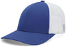 Pacific Headwear Low - Pro Trucker Cap - Pacific Headwear P114 ROYAL/WHITE/ROYAL YTH