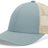 Pacific Headwear Low - Pro Trucker Cap - Pacific Headwear P114 SMOKE BLUE/BEIGE/SMOKE BLUE OS