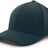 Pacific Headwear M2 Performance Hook - And - Loop Adjustable Cap 298M DARK GREEN YTH