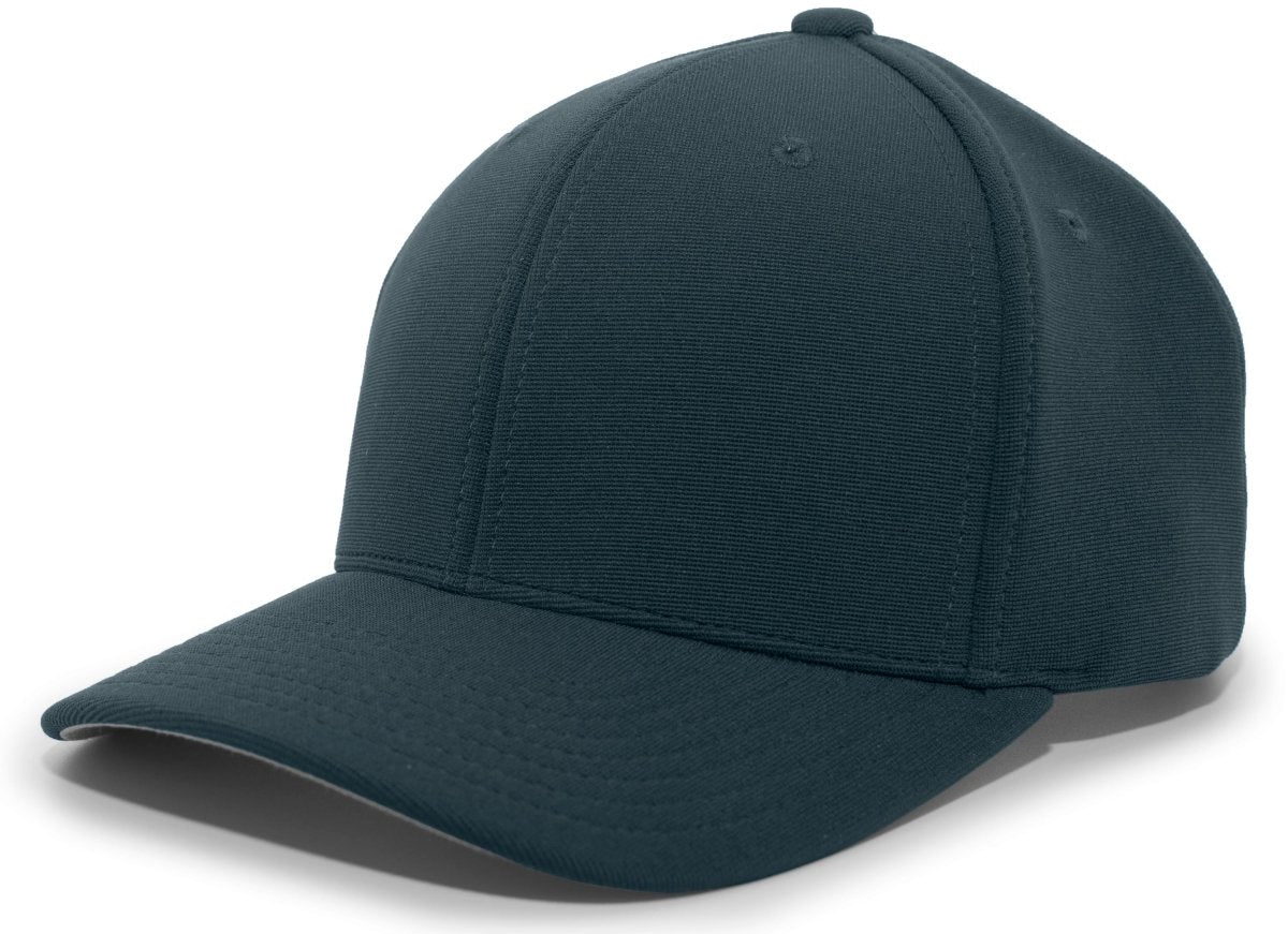 Pacific Headwear M2 Performance Hook - And - Loop Adjustable Cap 298M DARK GREEN YTH
