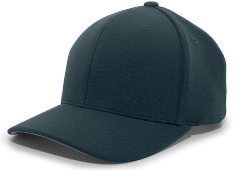 Pacific Headwear M2 Performance Hook - And - Loop Adjustable Cap 298M DARK GREEN YTH