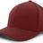 Pacific Headwear M2 Performance Hook - And - Loop Adjustable Cap 298M MAROON YTH
