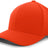 Pacific Headwear M2 Performance Hook - And - Loop Adjustable Cap 298M ORANGE YTH