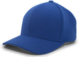 Pacific Headwear M2 Performance Hook - And - Loop Adjustable Cap 298M ROYAL YTH