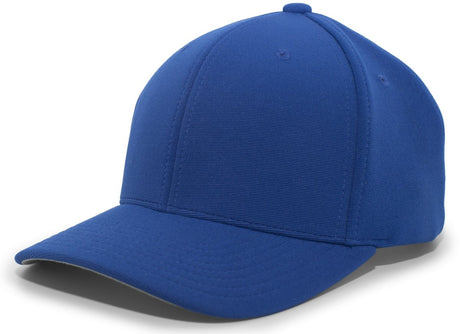 Pacific Headwear M2 Performance Hook - And - Loop Adjustable Cap 298M ROYAL YTH