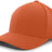 Pacific Headwear M2 Performance Hook - And - Loop Adjustable Cap 298M TEXAS ORANGE YTH