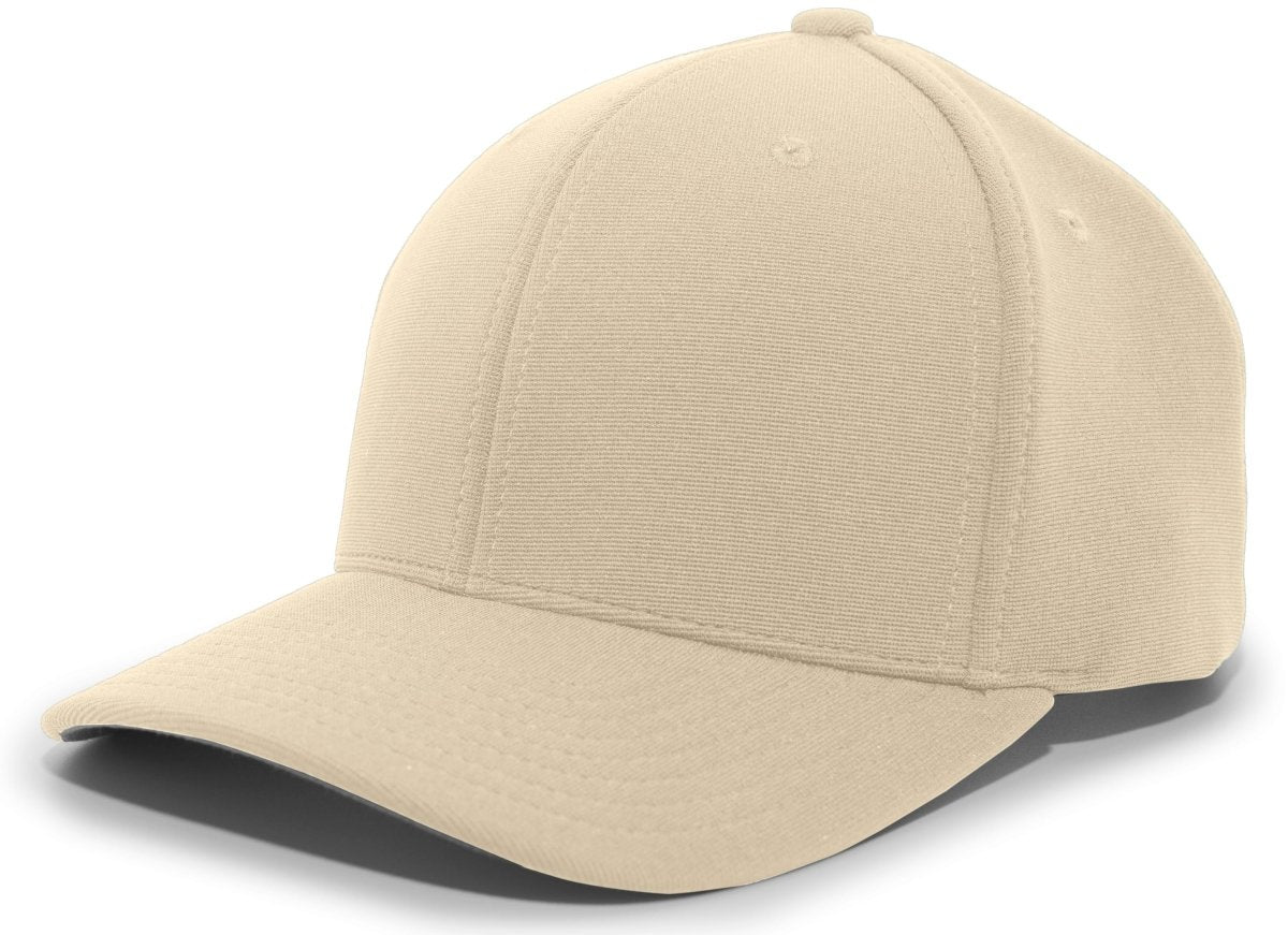 Pacific Headwear M2 Performance Hook - And - Loop Adjustable Cap 298M VEGAS GOLD YTH