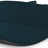 Pacific Headwear M2 Performance Hook - And - Loop Visor 598V DARK GREEN OS