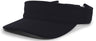 Pacific Headwear M2 Performance Hook - And - Loop Visor 598V NAVY OS