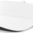 Pacific Headwear M2 Performance Hook - And - Loop Visor 598V WHITE OS