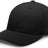 Pacific Headwear M2 Performance PacFlex Cap 498F BLACK S/M