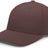 Pacific Headwear M2 Performance PacFlex Cap 498F BROWN S/M