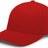 Pacific Headwear M2 Performance PacFlex Cap 498F CARDINAL S/M