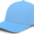 Pacific Headwear M2 Performance PacFlex Cap 498F COLUMBIA BLUE S/M