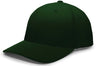 Pacific Headwear M2 Performance PacFlex Cap 498F DARK GREEN S/M