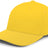 Pacific Headwear M2 Performance PacFlex Cap 498F GOLD S/M