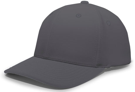 Pacific Headwear M2 Performance PacFlex Cap 498F GRAPHITE S/M