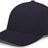 Pacific Headwear M2 Performance PacFlex Cap 498F NAVY S/M