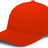 Pacific Headwear M2 Performance PacFlex Cap 498F ORANGE S/M