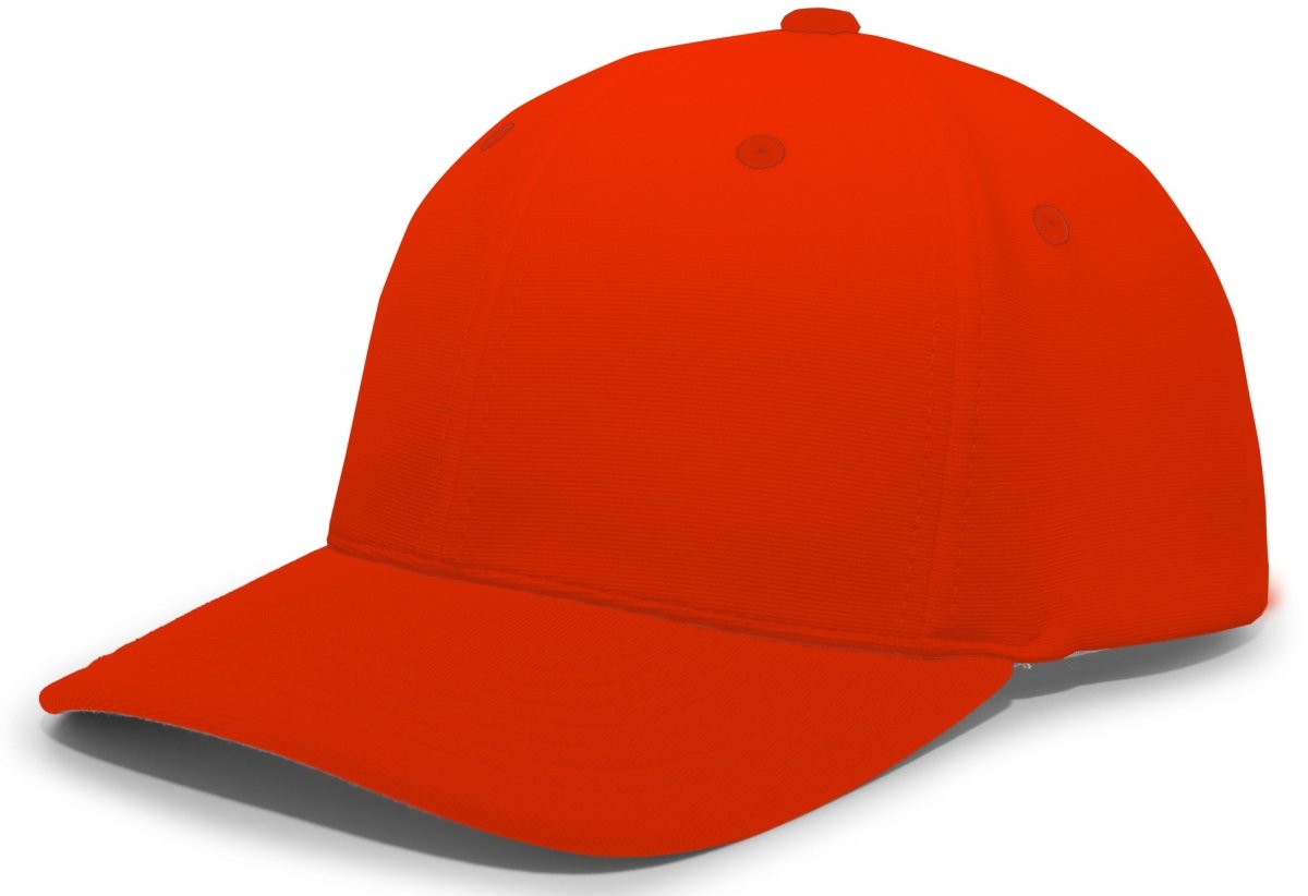 Pacific Headwear M2 Performance PacFlex Cap 498F ORANGE S/M