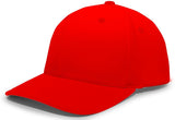 Pacific Headwear M2 Performance PacFlex Cap 498F RED S/M
