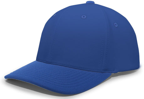 Pacific Headwear M2 Performance PacFlex Cap 498F ROYAL S/M