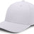 Pacific Headwear M2 Performance PacFlex Cap 498F SILVER S/M