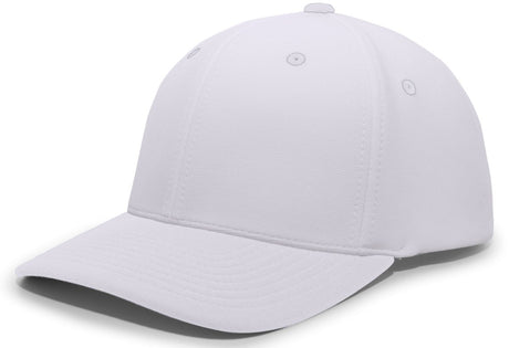 Pacific Headwear M2 Performance PacFlex Cap 498F SILVER S/M