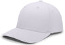 Pacific Headwear M2 Performance PacFlex Cap 498F SILVER S/M