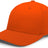 Pacific Headwear M2 Performance PacFlex Cap 498F TEXAS ORANGE S/M