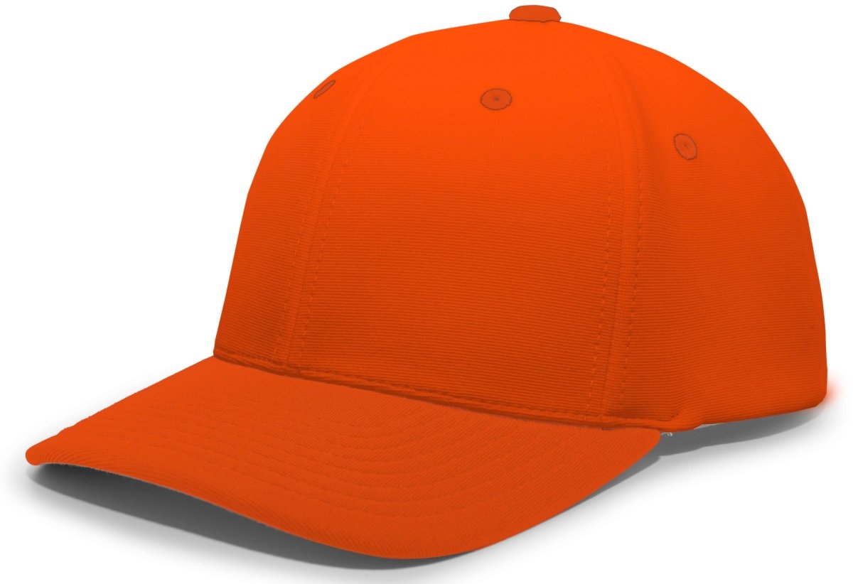 Pacific Headwear M2 Performance PacFlex Cap 498F TEXAS ORANGE S/M