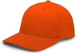 Pacific Headwear M2 Performance PacFlex Cap 498F TEXAS ORANGE S/M