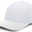 Pacific Headwear M2 Performance PacFlex Cap 498F WHITE S/M