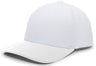 Pacific Headwear M2 Performance PacFlex Cap 498F WHITE S/M