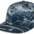 Pacific Headwear Mossy Oak® Guide Cap - Pacific Headwear P680 ELEMENTS AGUA BLACKFIN OS
