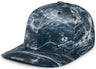 Pacific Headwear Mossy Oak® Guide Cap - Pacific Headwear P680 ELEMENTS AGUA BLACKFIN OS