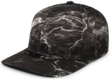 Pacific Headwear Mossy Oak® Guide Cap - Pacific Headwear P680 ELEMENTS AGUA BLACKTIP OS