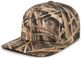 Pacific Headwear Mossy Oak® Guide Cap - Pacific Headwear P680 HABITAT OS