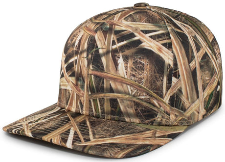 Pacific Headwear Mossy Oak® Guide Cap - Pacific Headwear P680 HABITAT OS