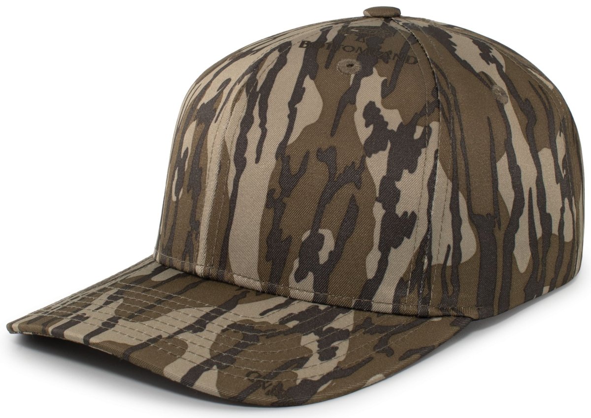 Pacific Headwear Mossy Oak® Guide Cap - Pacific Headwear P680 ORIGINAL BOTTOMLAND OS