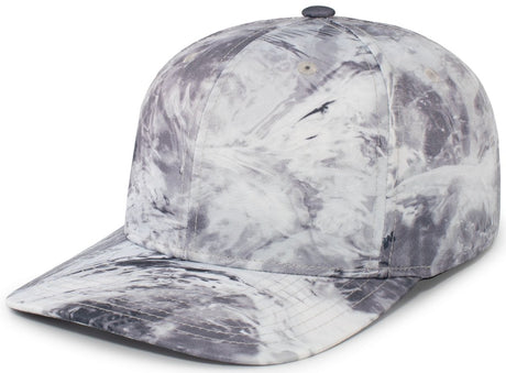 Pacific Headwear Mossy Oak® Guide Cap - Pacific Headwear P680 WAKEFORM HAILSTONE OS