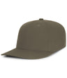 Pacific Headwear Multicam® Ripstop Cordura Snapback Cap - Pacific Headwear M35 RANGER GREEN OS