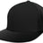 Pacific Headwear Perforated F3 Performance Flexfit® Cap - Pacific Headwear ES474 BLACK S/M