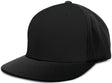 Pacific Headwear Perforated F3 Performance Flexfit® Cap - Pacific Headwear ES474 BLACK S/M