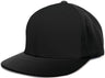Pacific Headwear Perforated F3 Performance Flexfit® Cap - Pacific Headwear ES474 BLACK S/M