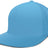 Pacific Headwear Perforated F3 Performance Flexfit® Cap - Pacific Headwear ES474 COLUMBIA BLUE S/M