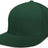 Pacific Headwear Perforated F3 Performance Flexfit® Cap - Pacific Headwear ES474 DARK GREEN S/M