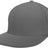 Pacific Headwear Perforated F3 Performance Flexfit® Cap - Pacific Headwear ES474 GRAPHITE S/M