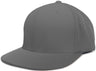 Pacific Headwear Perforated F3 Performance Flexfit® Cap - Pacific Headwear ES474 GRAPHITE S/M